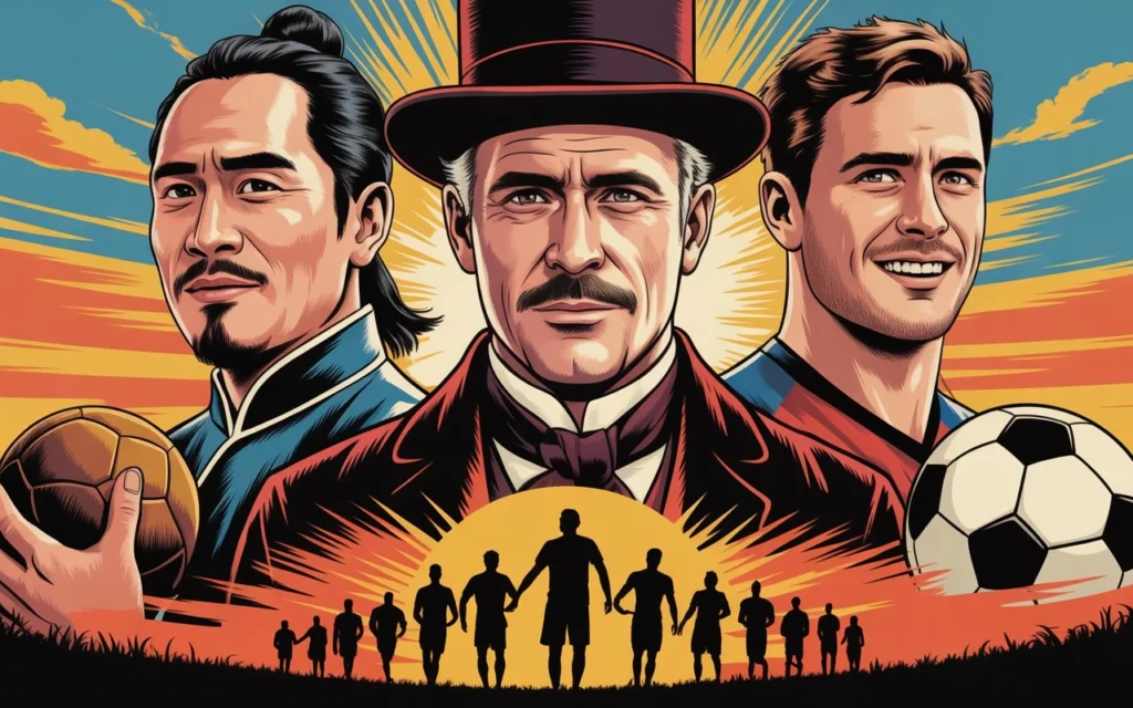 historia del fútbol