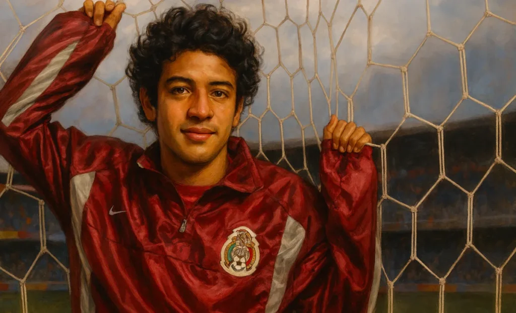 Carlos Vela