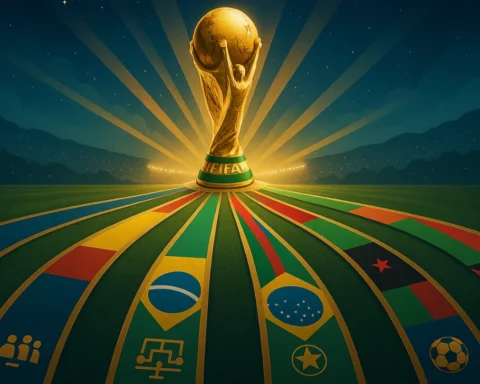 Cómo se clasifican los equipos al Mundial