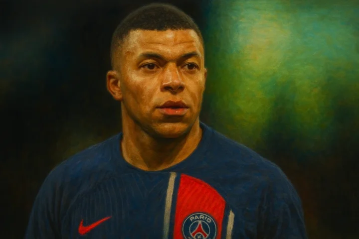 Mbappé