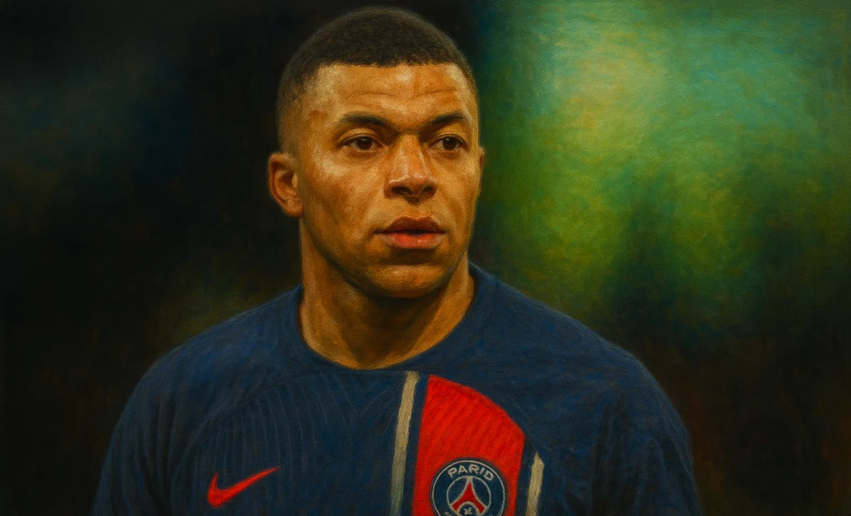 Mbappé