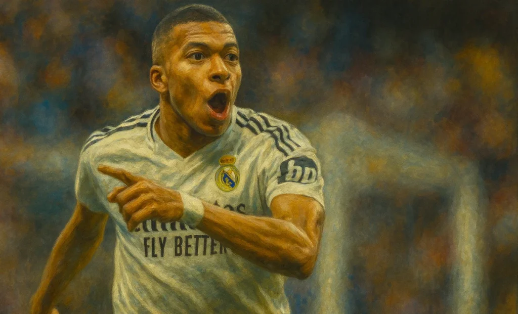 Mbappé