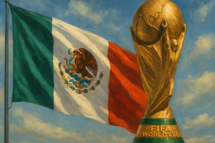 México Mundial 2026