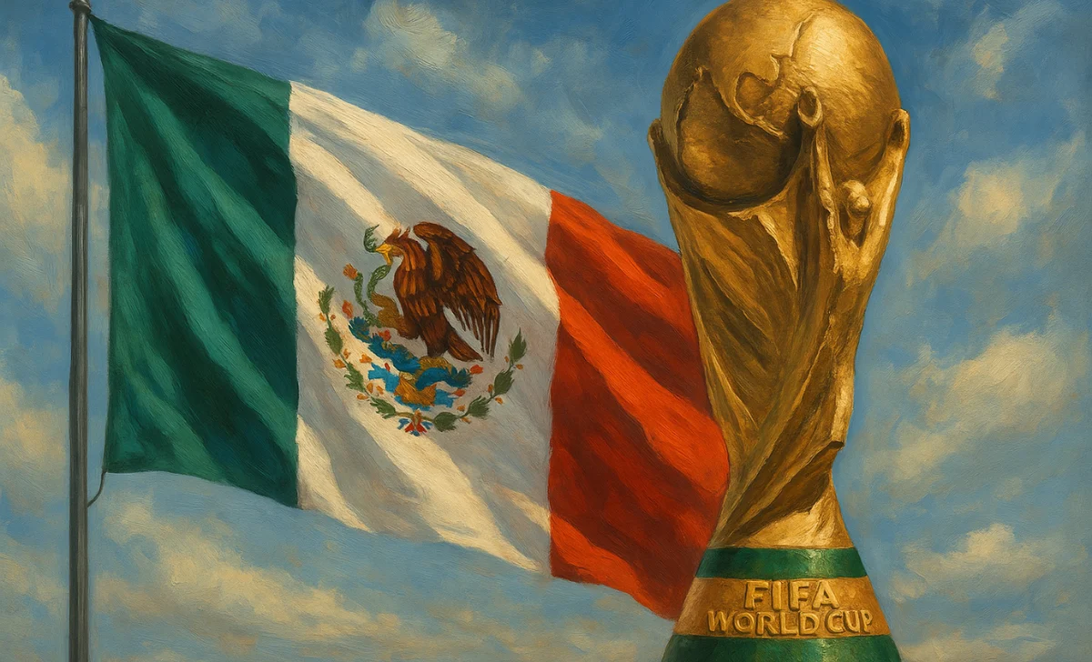 México Mundial 2026