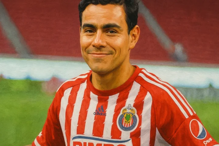 Omar Bravo