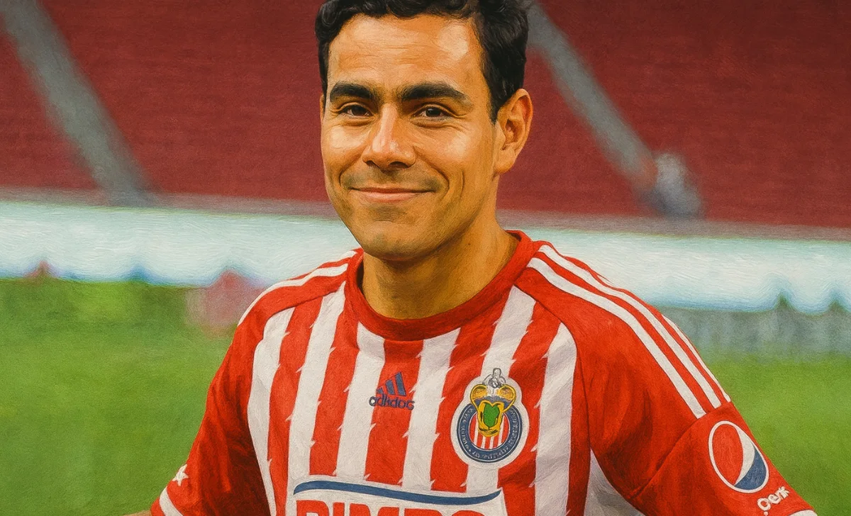 Omar Bravo