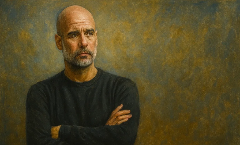 Pep Guardiola
