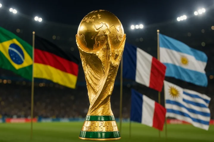 selecciones más exitosas