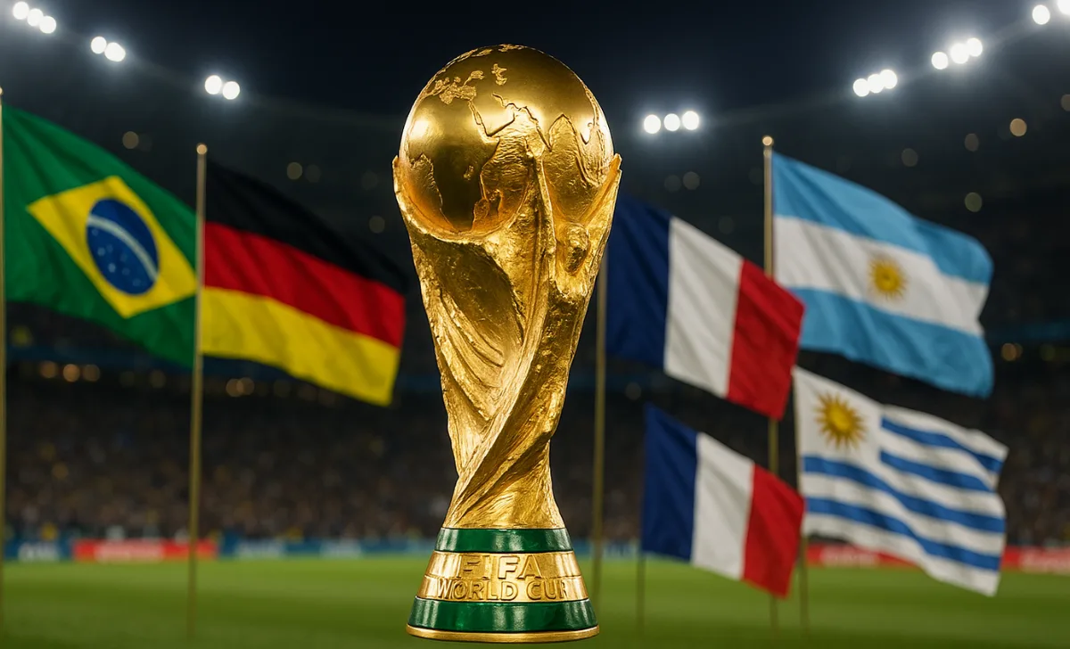 selecciones más exitosas