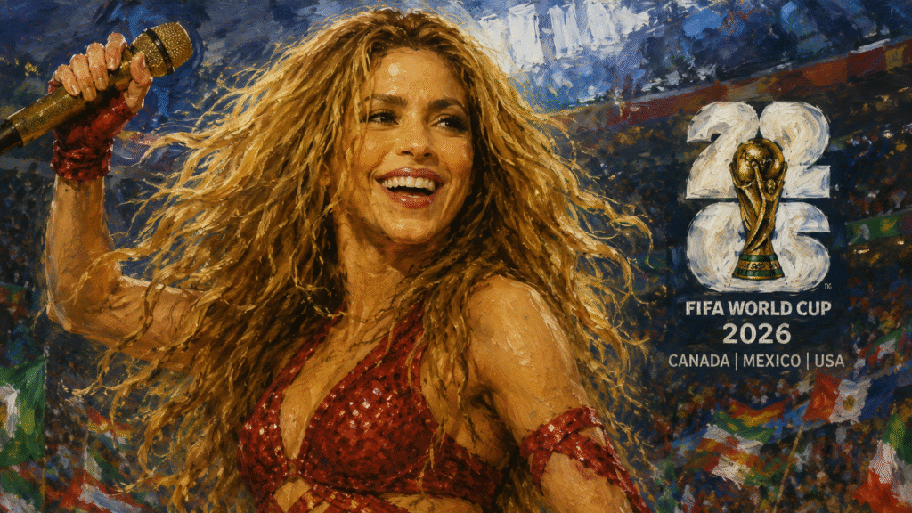 Shakira