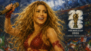 Shakira