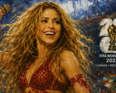 Shakira
