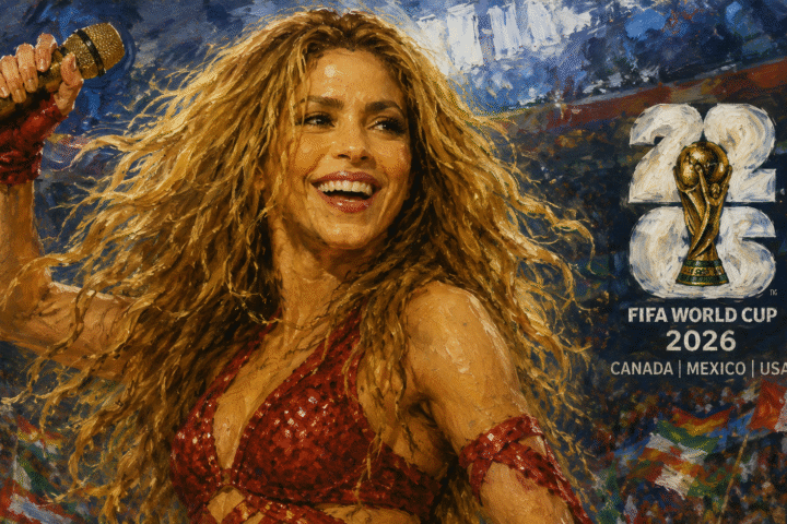 Shakira