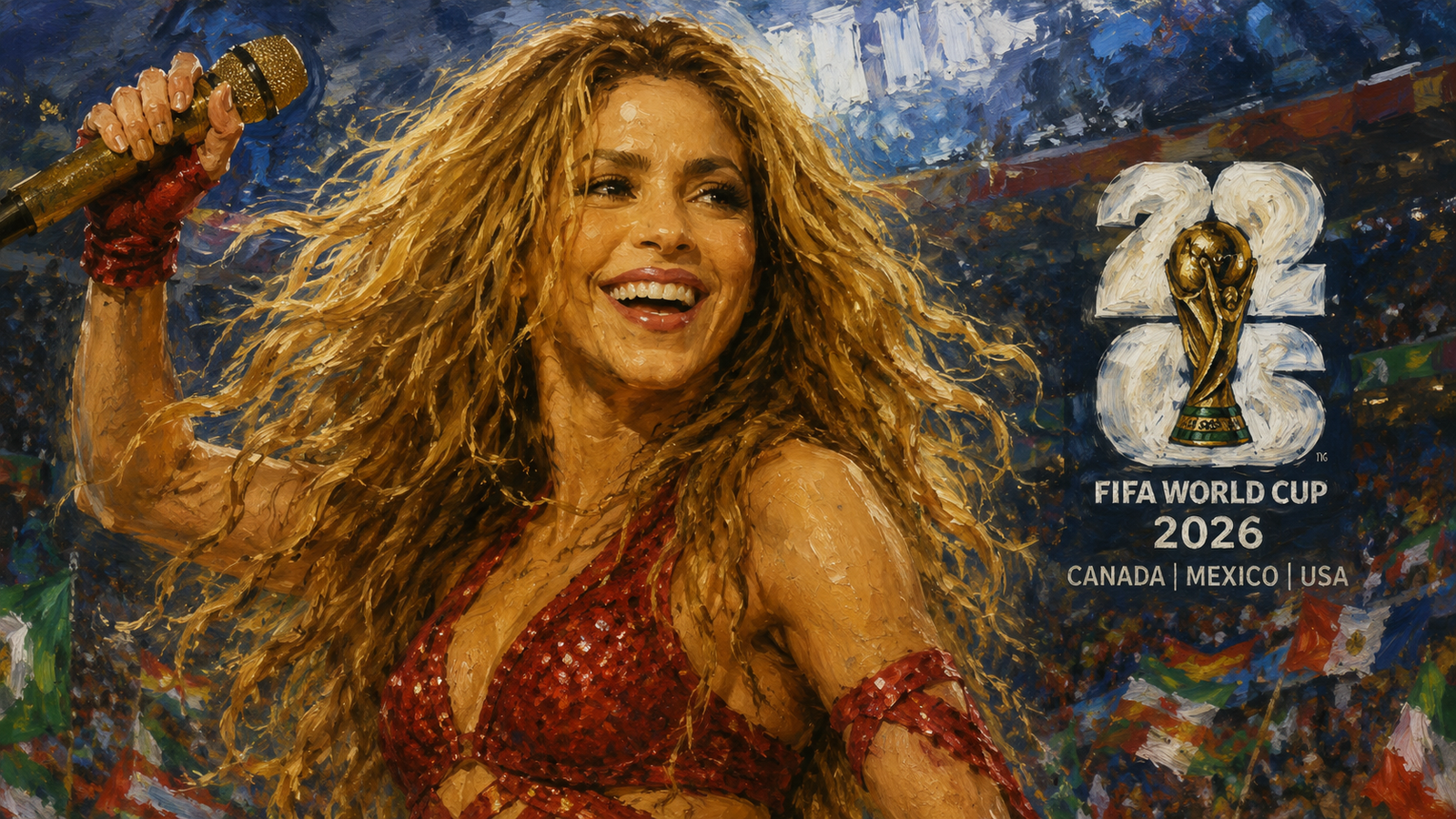 Shakira